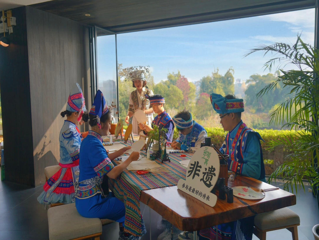 5 Days Guilin Intangible Cultural Heritage Discovery Tour