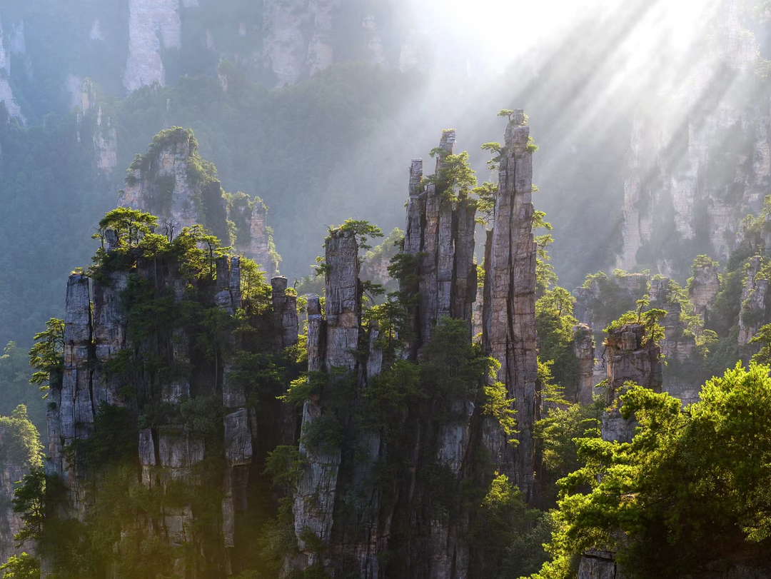 14 Days Enjoy Natural Wonders of Zhangjiajie & Guilin