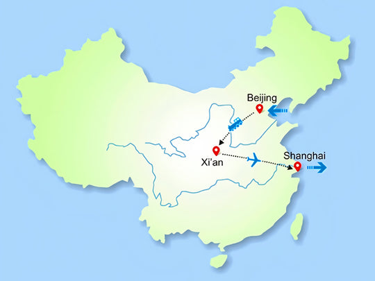 8 Days Classic China Tour