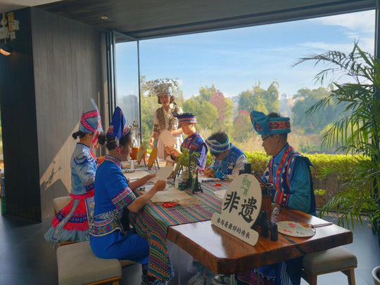 5 Days Guilin Intangible Cultural Heritage Discovery Tour
